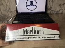 Сигареты "Marlboro" Красные (Duty Free)